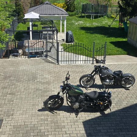 Apartmany Modry Dom Podhájska Exterior foto