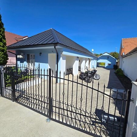 Apartmany Modry Dom Podhájska Exterior foto